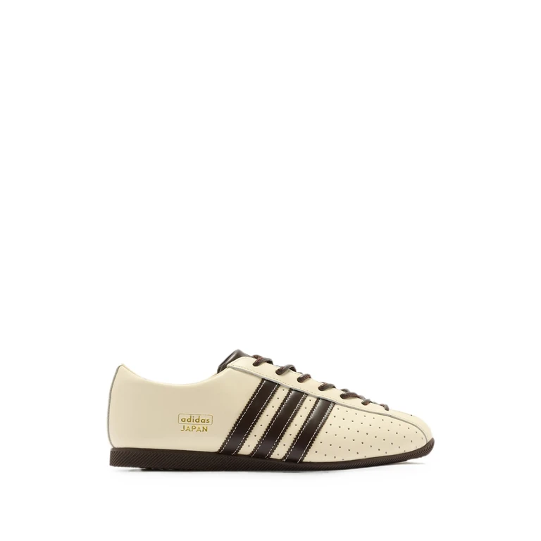 Japan Lux Perforated Leather Sneakers