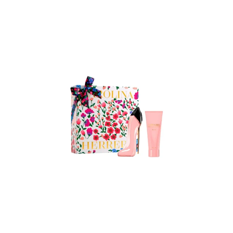 Carolina Herrera C H Good Girl Blush Edp Spray 80ml Body 100ml Sets — Sets