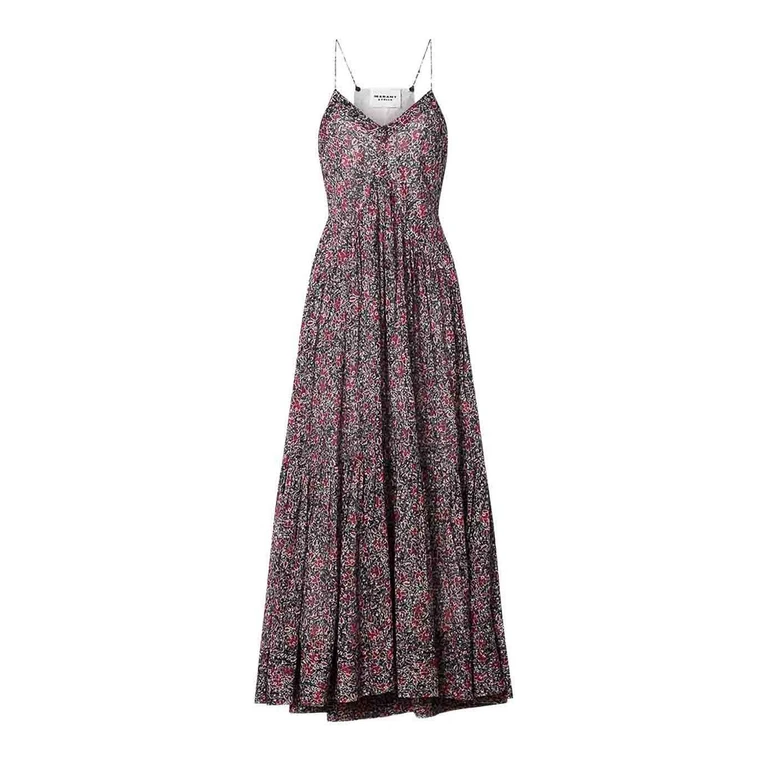 Maxi Robe - Multicolore (RO0380FCD1J14E86CY)