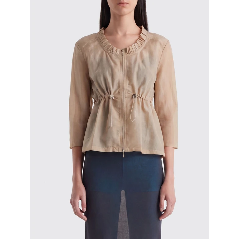 Top Woman color Beige (WO2002140)