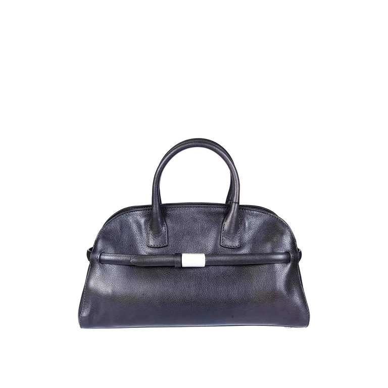 Bolso de mano Orciani Marrón