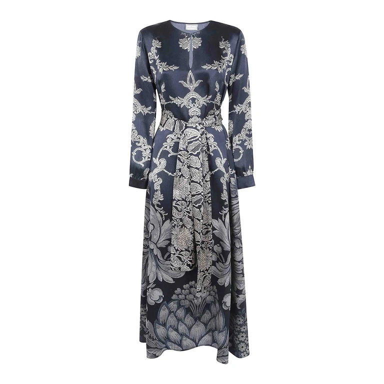 Pierre-Louis Mascia Maxi Robe - Noir (MUTKAS12960519460)