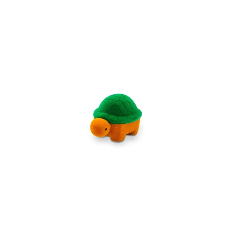 Suede Leather Turtle Gift Box Kdet18