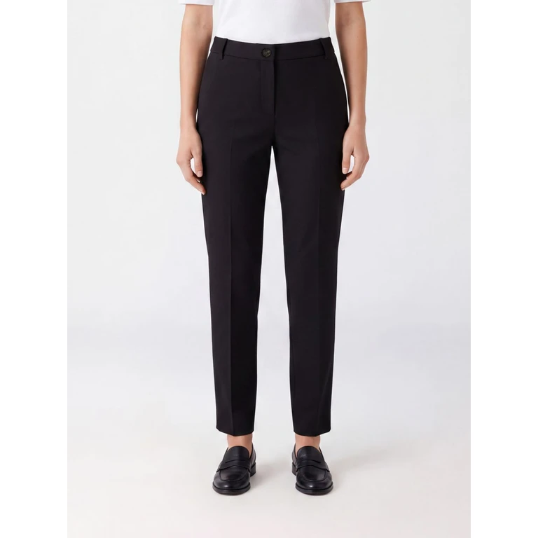 PINKO Pants Woman color Black (100155A3NVZ99)