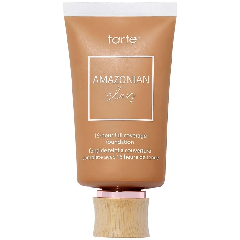 Amazonian Clay 16-hour Full Coverage Soft Matte Foundation 50ml (Various Shades) - 42H Tan Honey