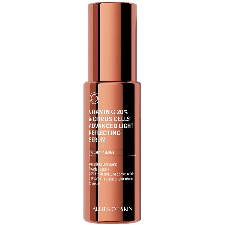 Vitamin C 20% & Citrus Cells Advanced Firm + Glow Serum 1fl. oz
