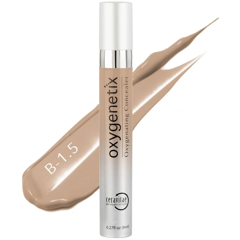 Oxygenating Concealer 8ml (Various Shades) - B-1.5