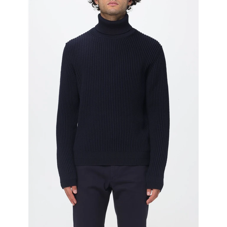 Sweater Men color Blue (810285ZQ200Z1375)