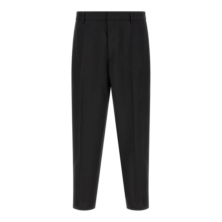 Pantalon décontracté Jil Sander - Noir