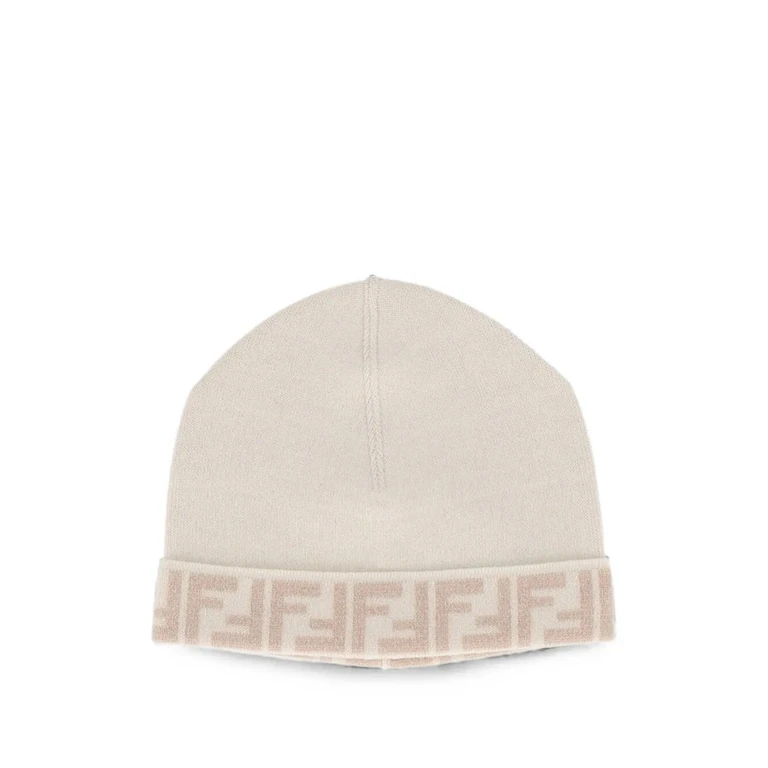 Hat Reversible Beanie "Ff"