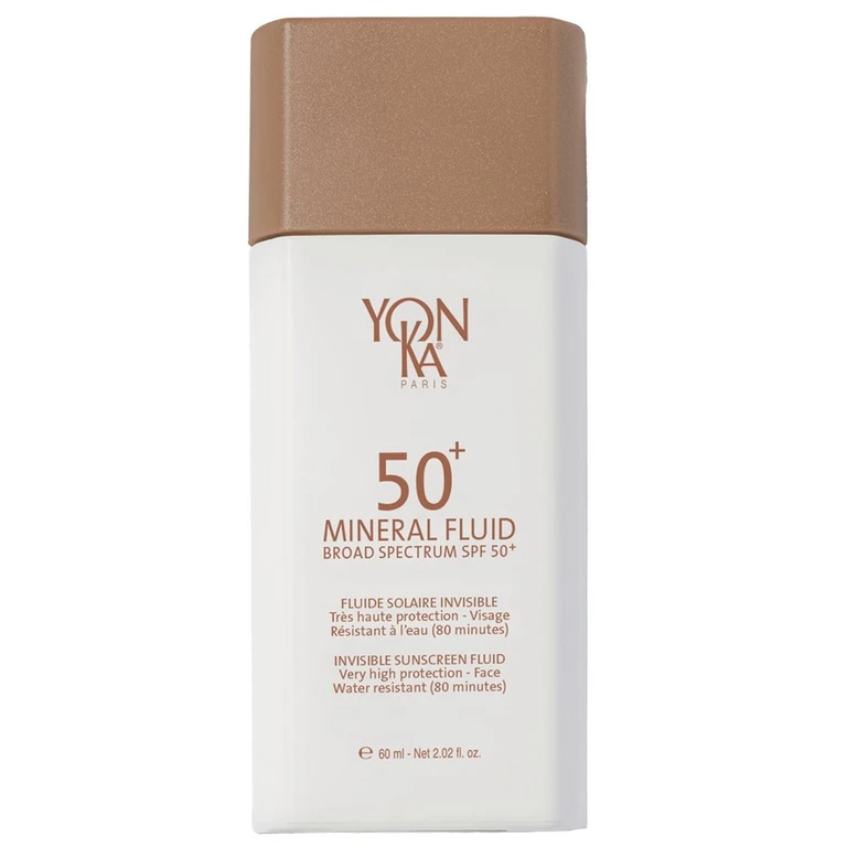 SPF 50 Mineral Fluid 60ml