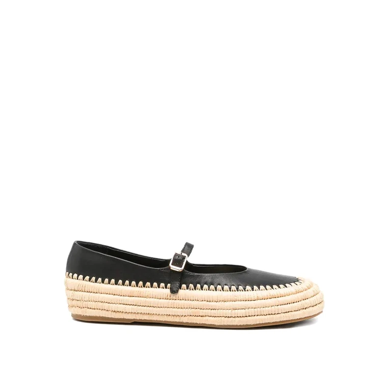 Ballerines - Noir (302602BLACK)