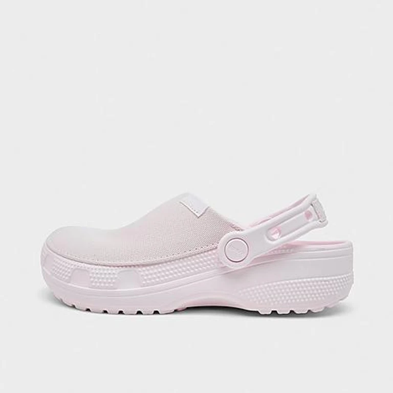 Men's Classic Crafted Clog Shoes in Bubble Ice Size: 5.0