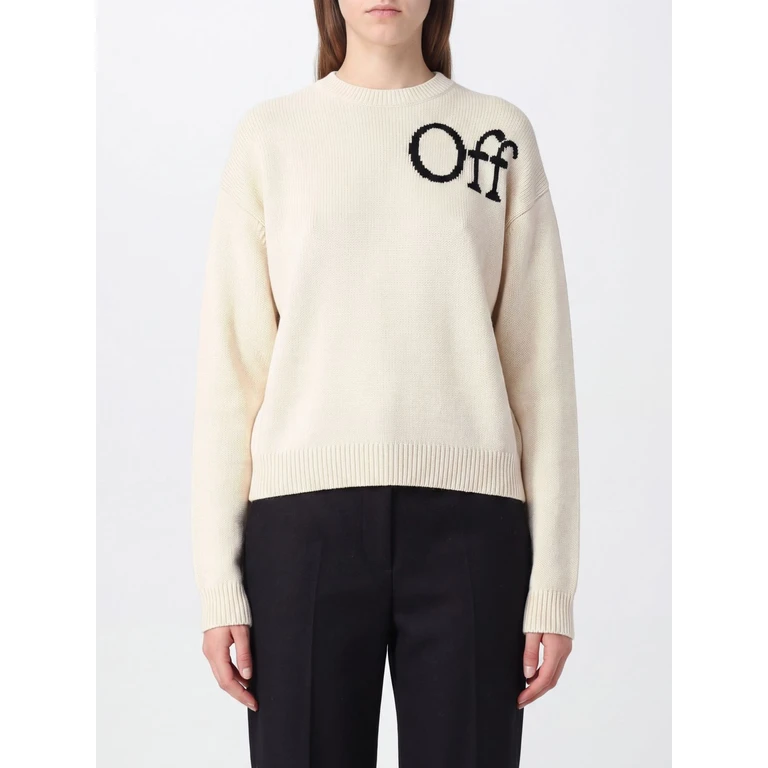 OFF-WHITE Bookish Shared coltrui in wit