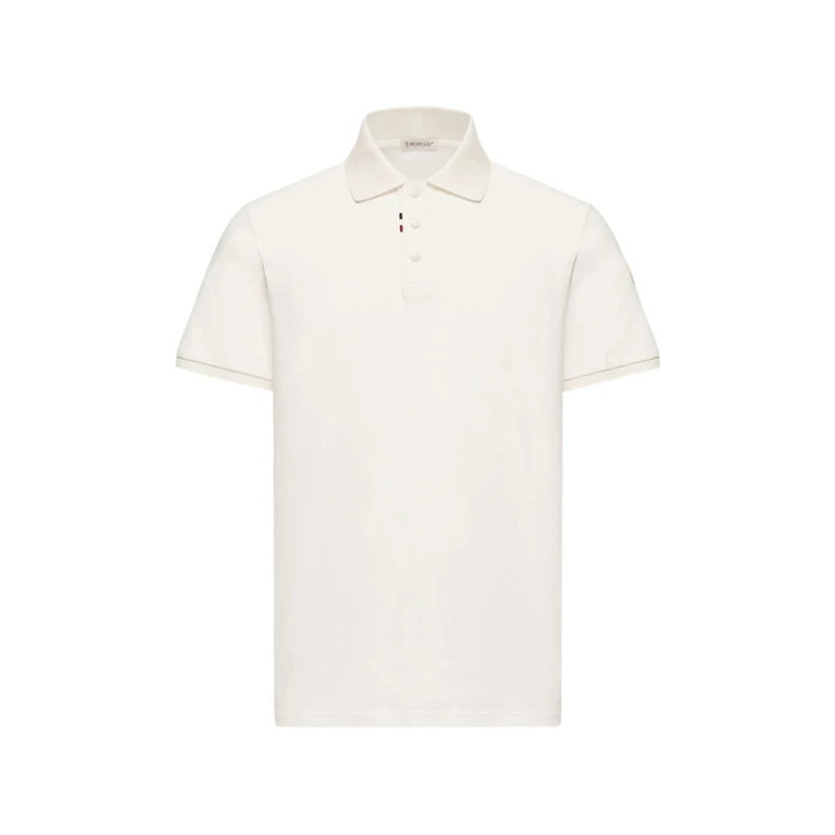 Polo - Blanc