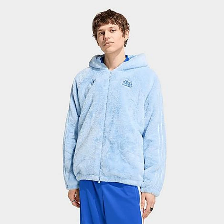Originals x Care Bears ファージャケット クリアスカイ