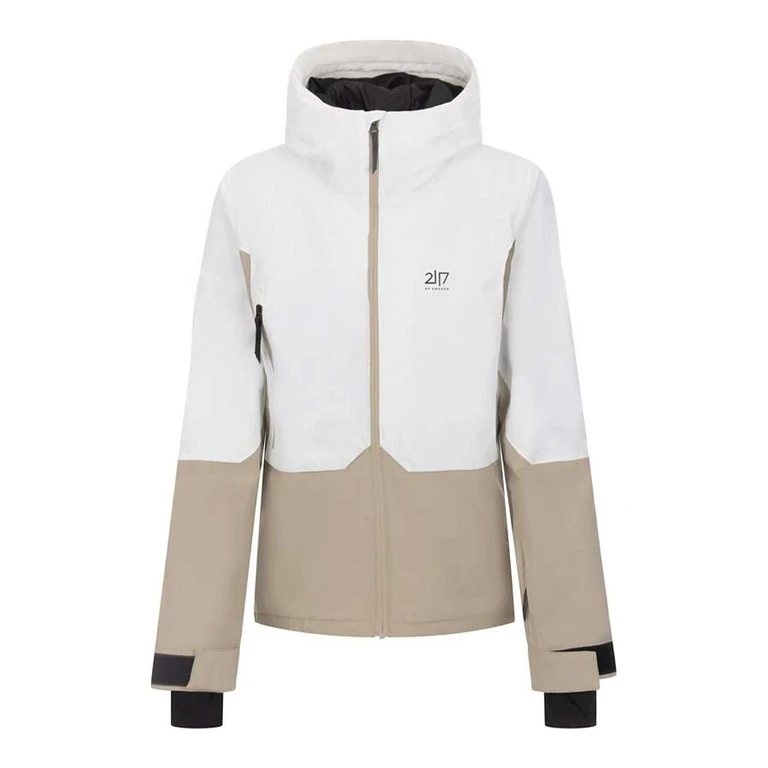 Blouson Rembourré - Blanc (76159250020)