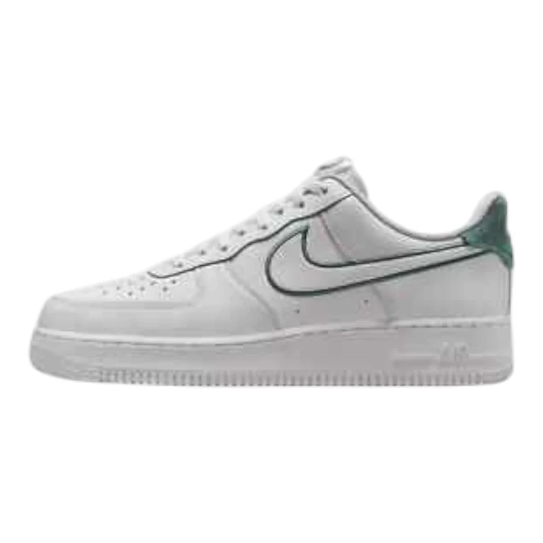 Air Force 1 '07 LV8 Men's Sneakers - Summit White & Bicoastal Low-Top
