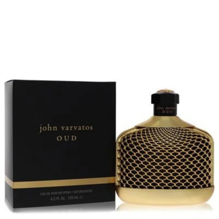Oud, eau de parfum, per uomo, 125 ml