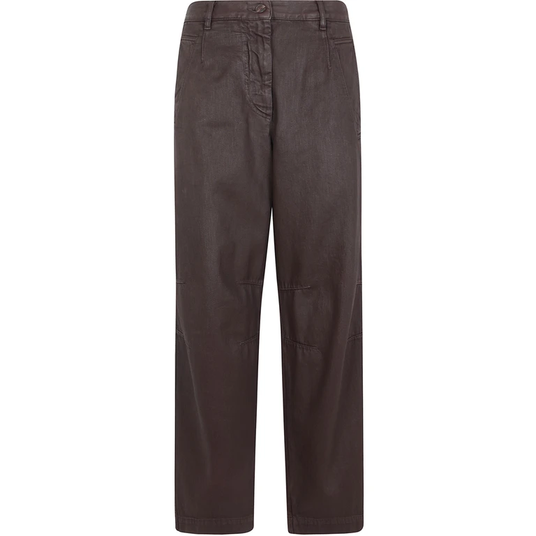 Jeans Straight Leg "Pincks"