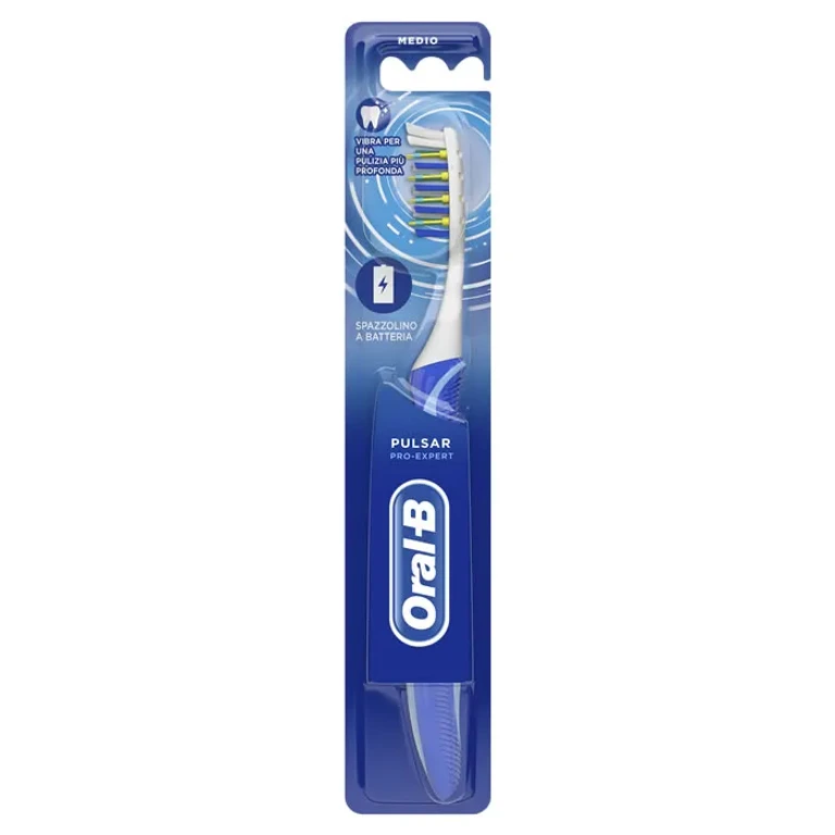 Oral-b Oral B Toothbrush Battery Expert Pulsar 35 — Toothbrush