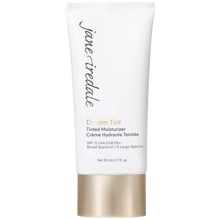 Dream Tint Tinted Moisturizer SPF 15 - Medium Dark