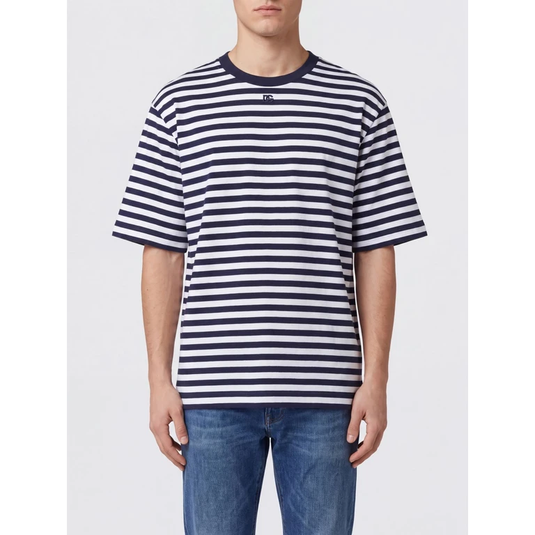 T-Shirt Men color Navy (G8PN9ZFBGAZS8051)