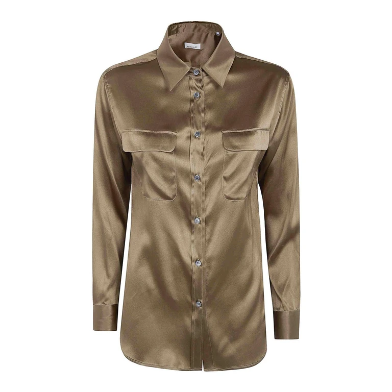 Archivio '67 Chemise - Vert (YX4P3YUU5)
