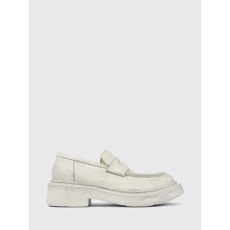 Loafers Men color White (A500023-020VAMONOS0)