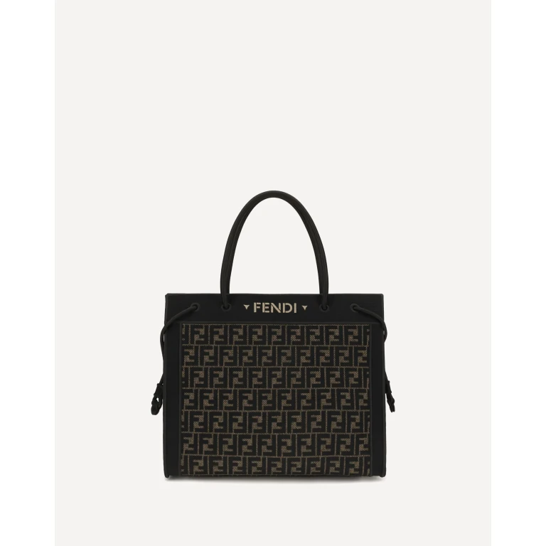 Large Magic FF logo Shopping Bag Female UNI