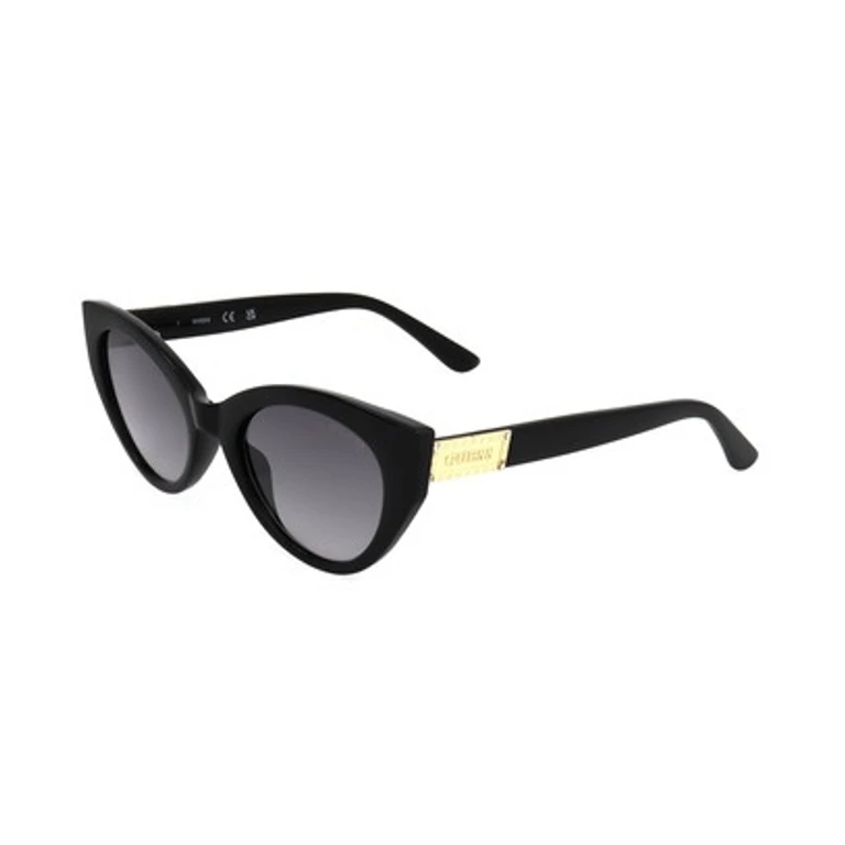 Smoke Gradient Cat Eye Ladies Sunglasses GF6176 01B 52