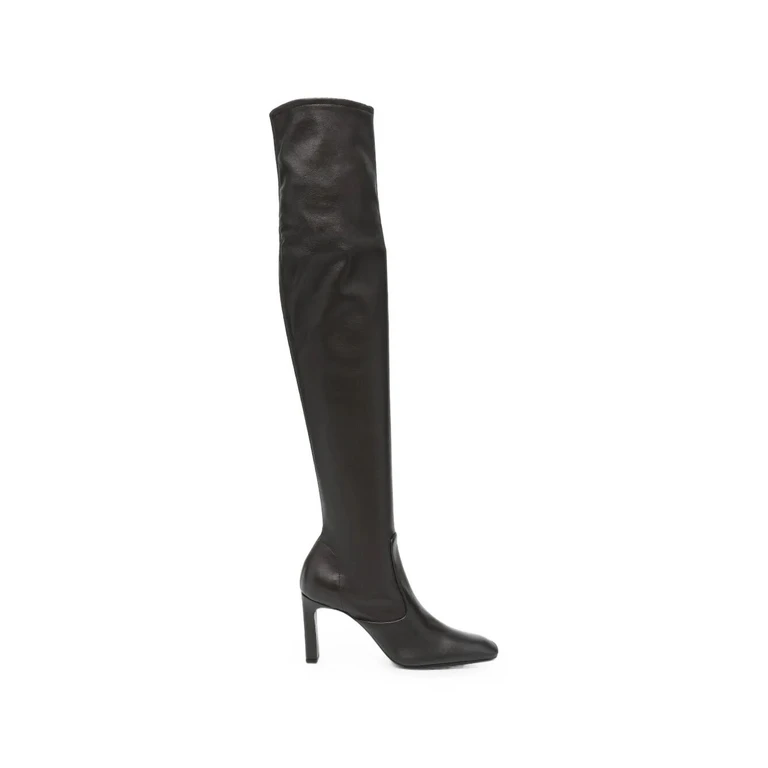 Boots Over The Knee "Nappa"