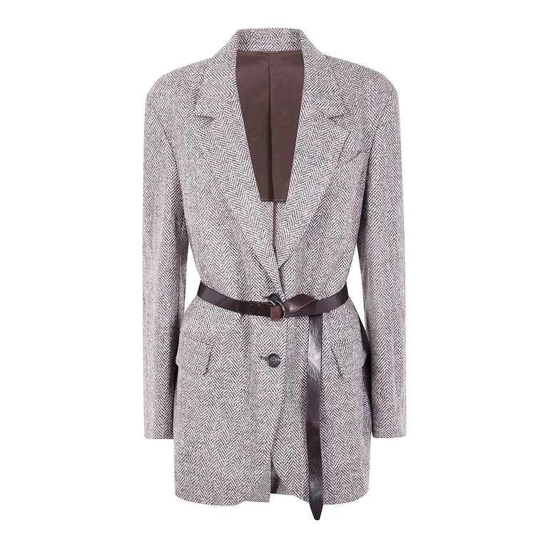 Blazer - Couleur Chair (MG5297599C136)