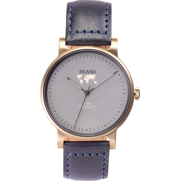 The June 41mm Watch with Extra 20mm Classic Strap - Unisex
