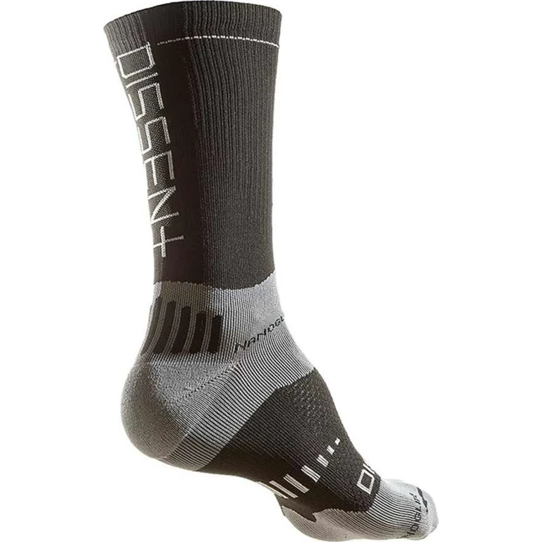 Supercrew Nano 6 in Socks - Men's