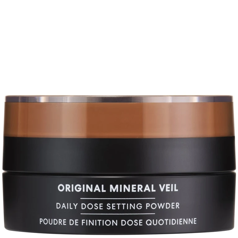 ORIGINAL Mineral Veil Talc-Free Daily Dose Loose Setting Powder 13g (Various Shades) - Sheer Deep