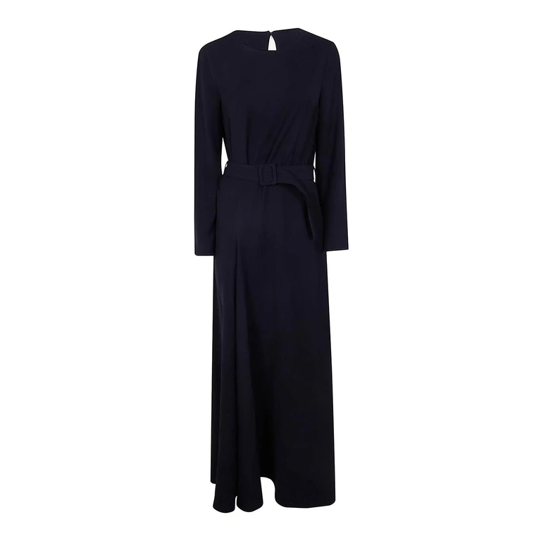 P. A.R. O.S. H. Maxi Robe - Noir (D726060POKER25013)