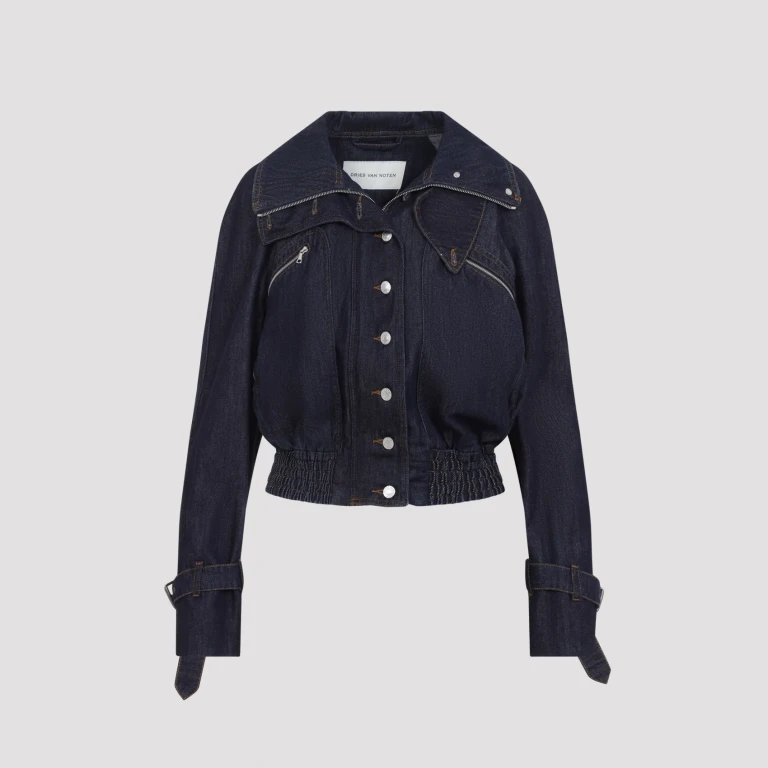 Vida Denim Jacket