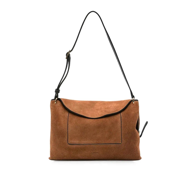 Sac Porté Épaule - Marron (1481781)