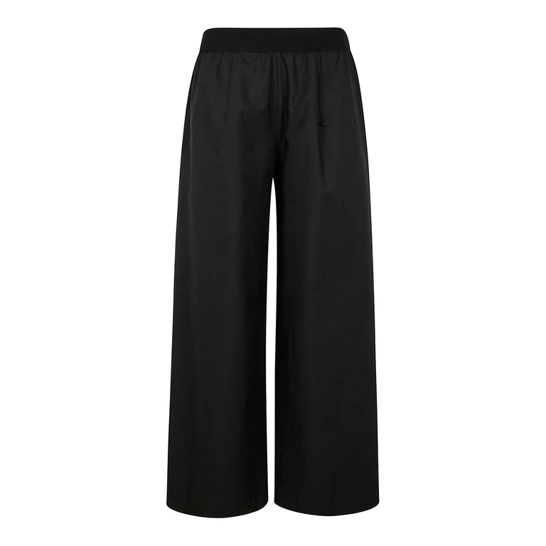 Pantalons Décontractés - Noir (T364P9)