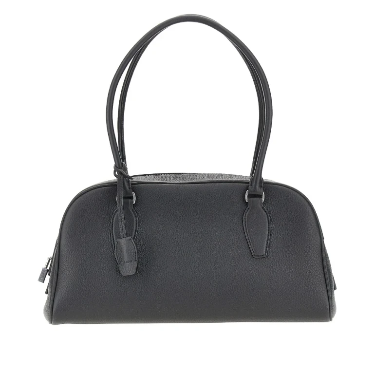 Grained leather E/W India bag Woman One Size