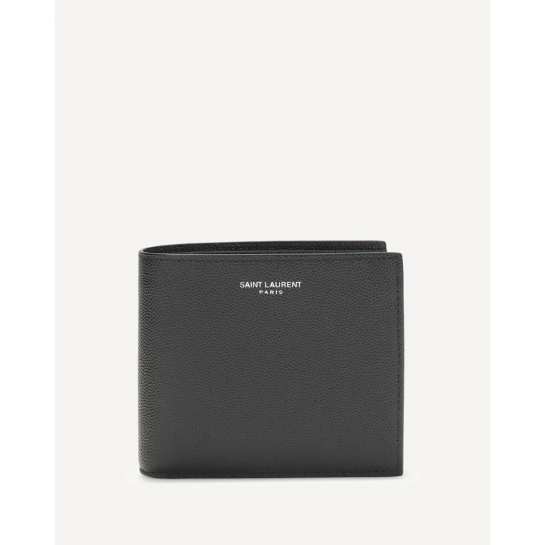 Leather Wallet Male UNI