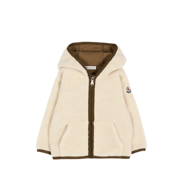 Kids L29518G0000589BLO200 Beige 73% Poliestere, 27% Acrilico