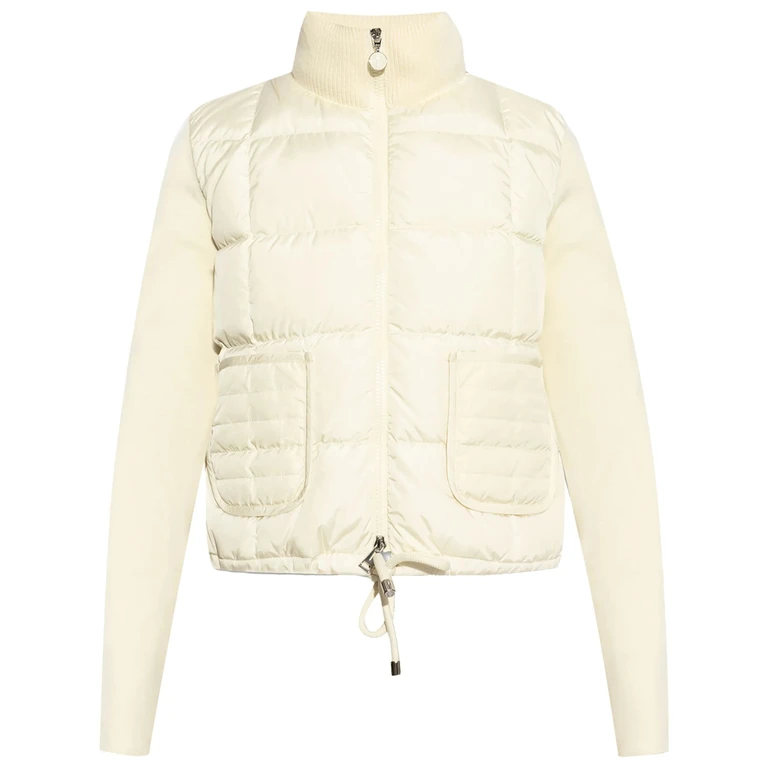 Logo-appliqué Padded Jacket