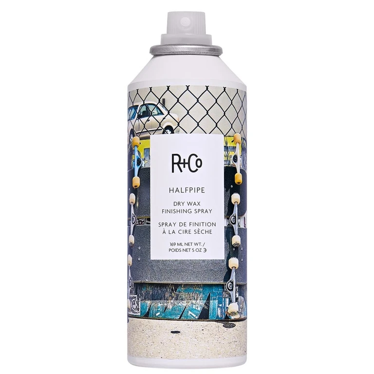 Halfpipe Dry Wax Finishing Spray 169ml