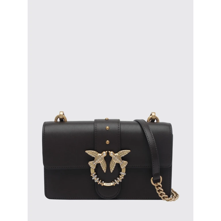 Love One Classic Mini Bolso de hombro Marrón