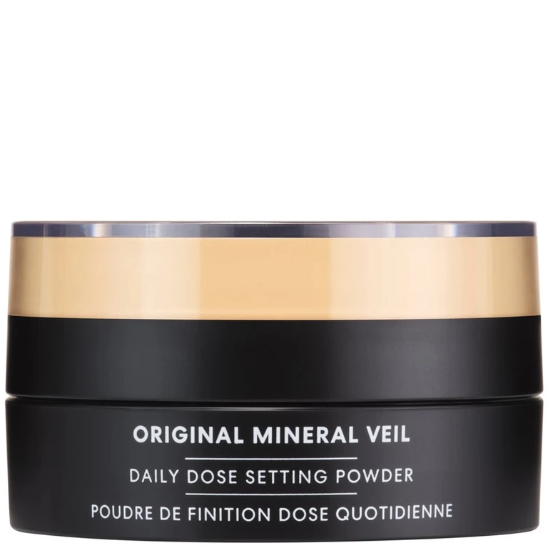 ORIGINAL Mineral Veil Talc-Free Daily Dose Loose Setting Powder 13g (Various Shades) - Sheer Medium