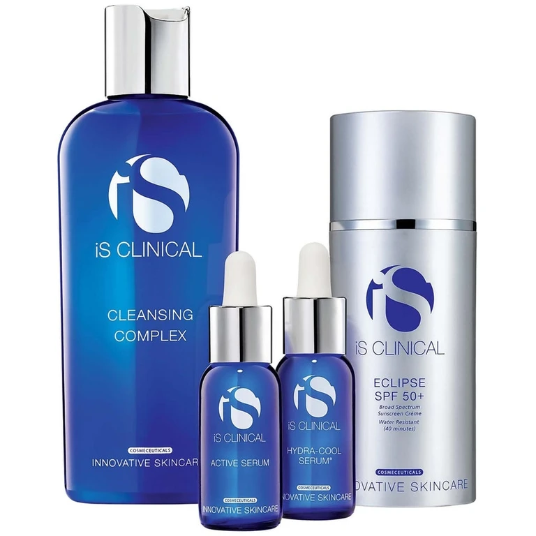 Pure Clarity Collection (Worth $269)