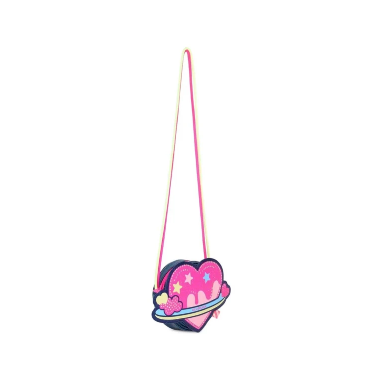 Bag Pink Heart Shaped