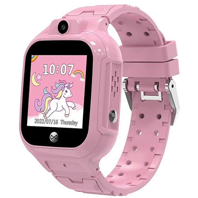 smartwatch per bambini Kids See Me! 3 SMAWAKW320FOPI 4G/LTE, GPS, WiFi